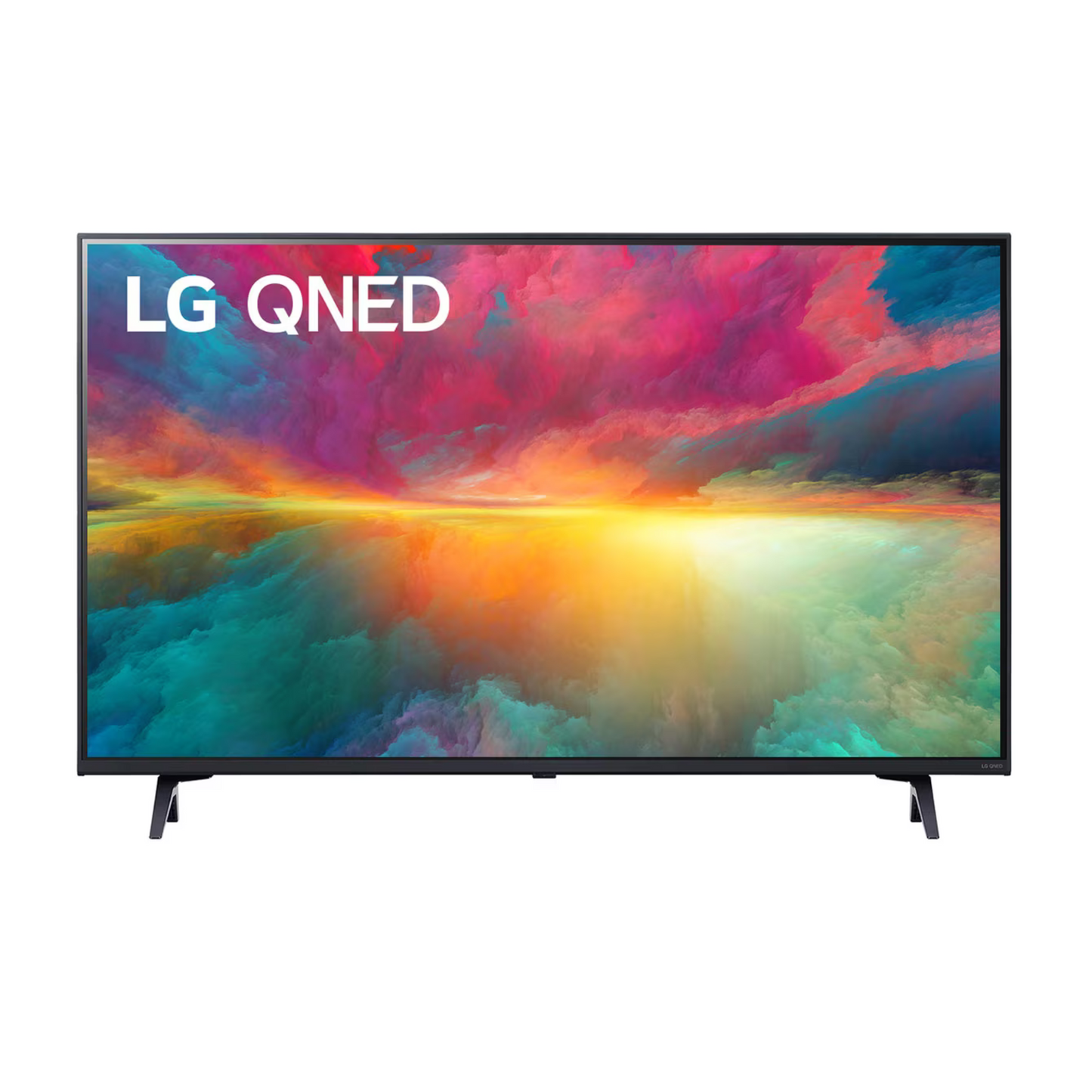 LG 55 inch Smart QNED TV - 4K, 55QNED75