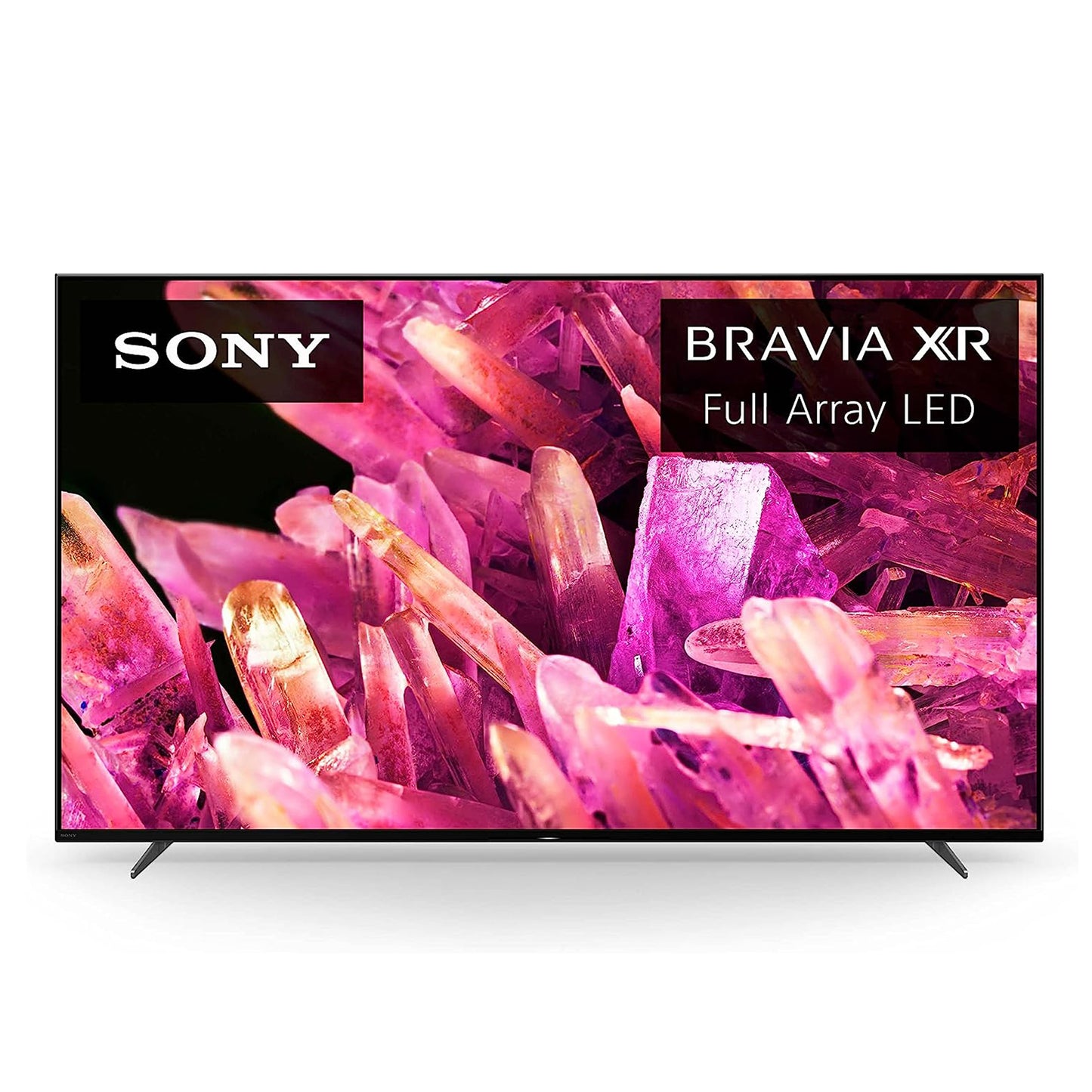 Sony 100 inch Android Smart TV - 4K - 120Hz, XR-100X92