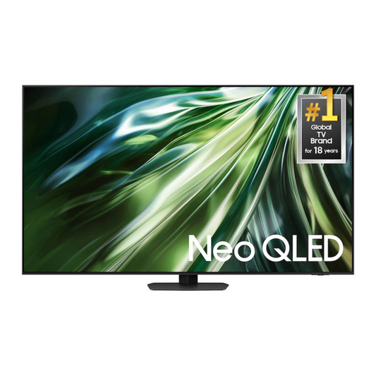 Samsung 65 inch Smart Neo QLED TV - 4K - 2024, 65QN90D