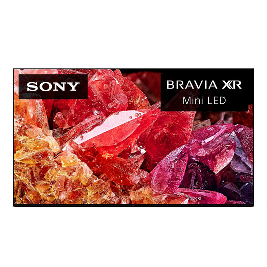 Sony 65 inch Smart Android TV - 4K - 120Hz, 65X95K