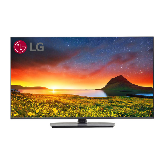 LG 50 inch Hospitality TV with Pro:Centric Direct - 4K, 50UR760H