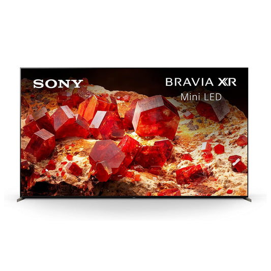Sony 75 inch Android Smart Mini LED TV - 4K - 120Hz, 75X93L