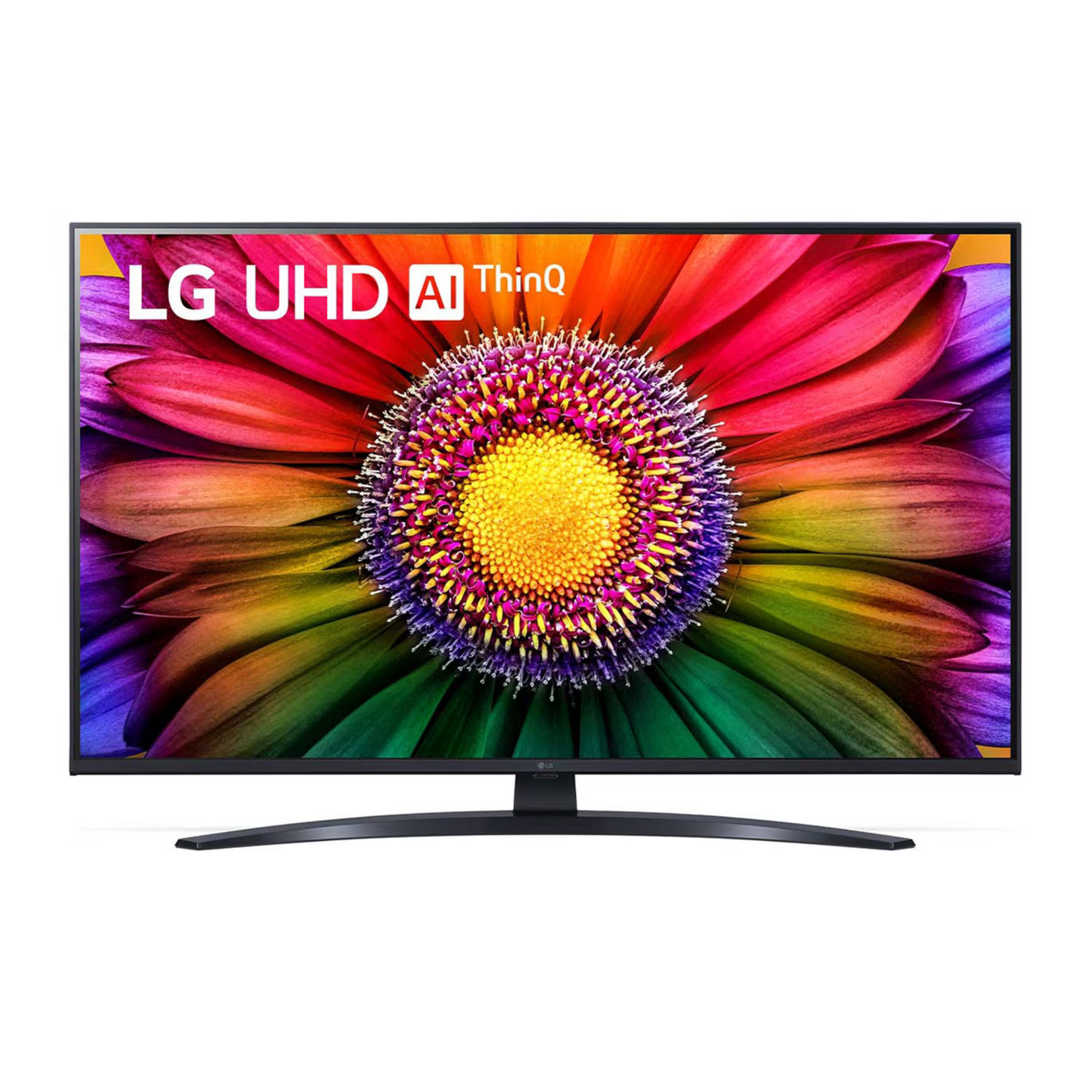 LG 60 inch Smart TV- 4K, 60UQ81