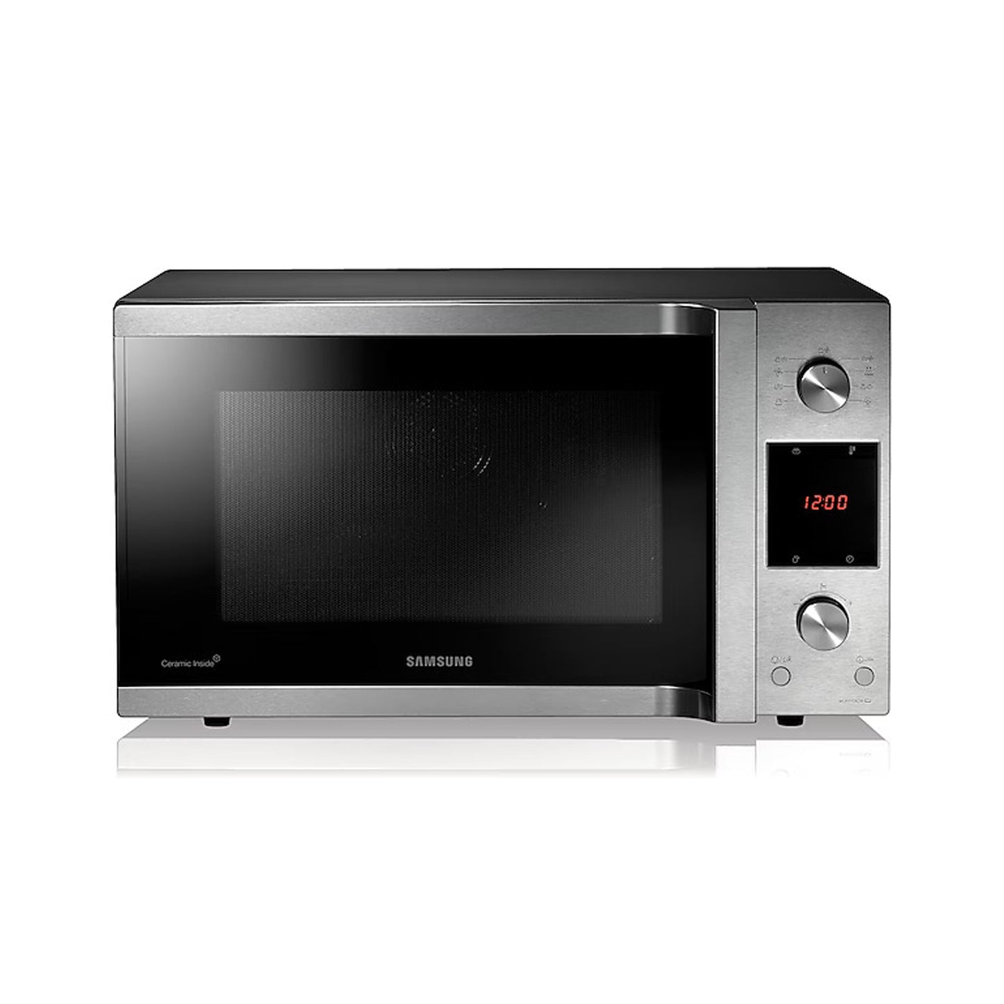 Samsung 45L Microwave Grill and Convection with Smart Sensor, MC455THRCSR