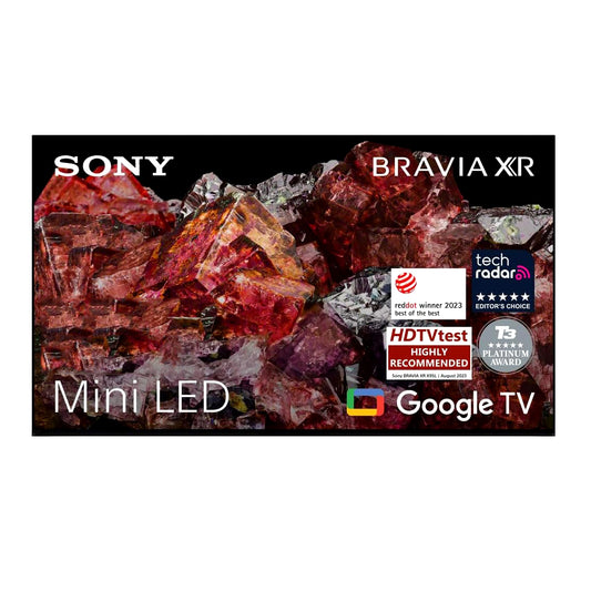 Sony 75 inch Android Mini LED TV - 4K, 75X95L