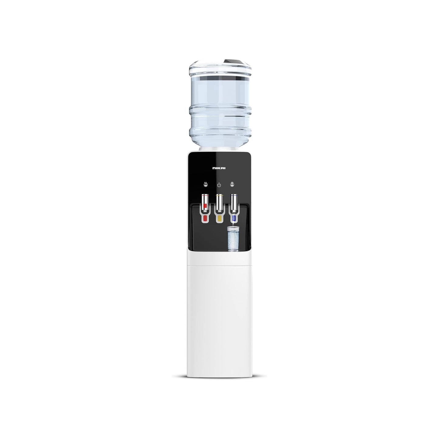 Nikai Top Loading Water Dispenser, NWD1400C