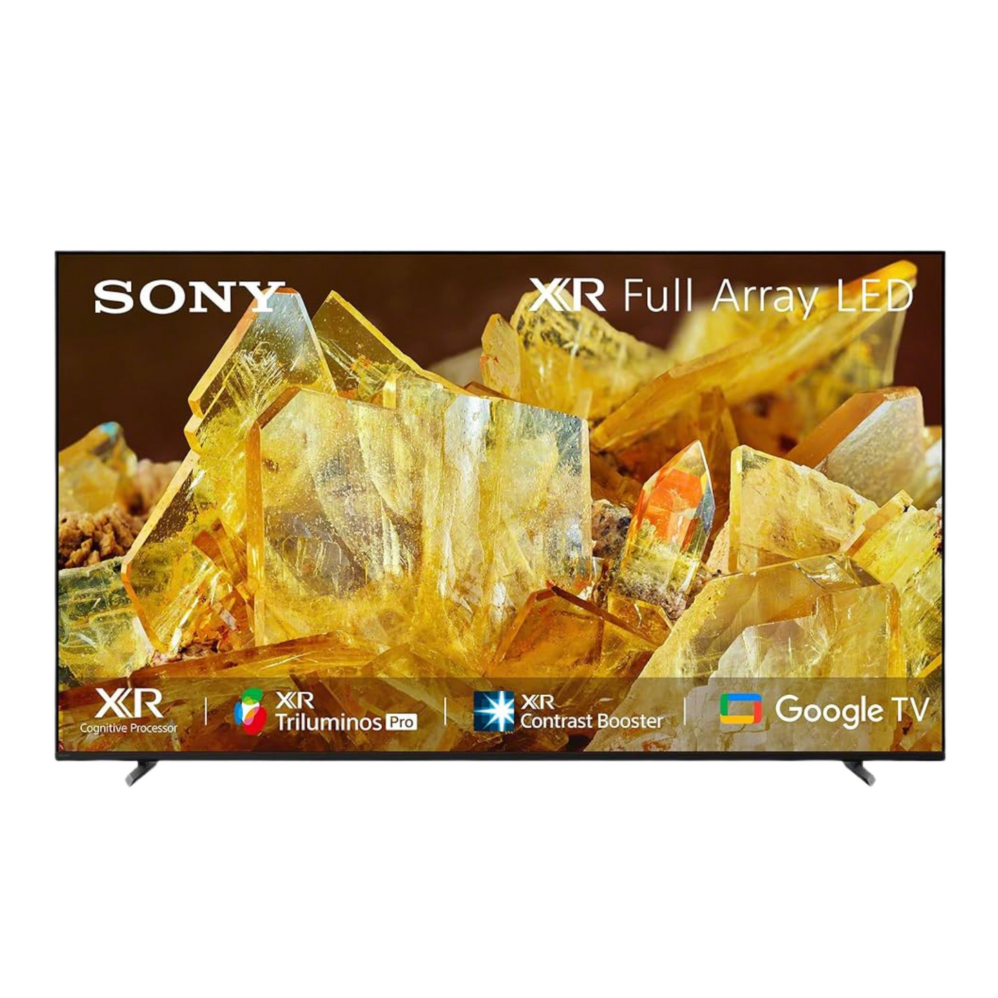 Sony 65 inch Smart Android TV - 4K, 65X90L