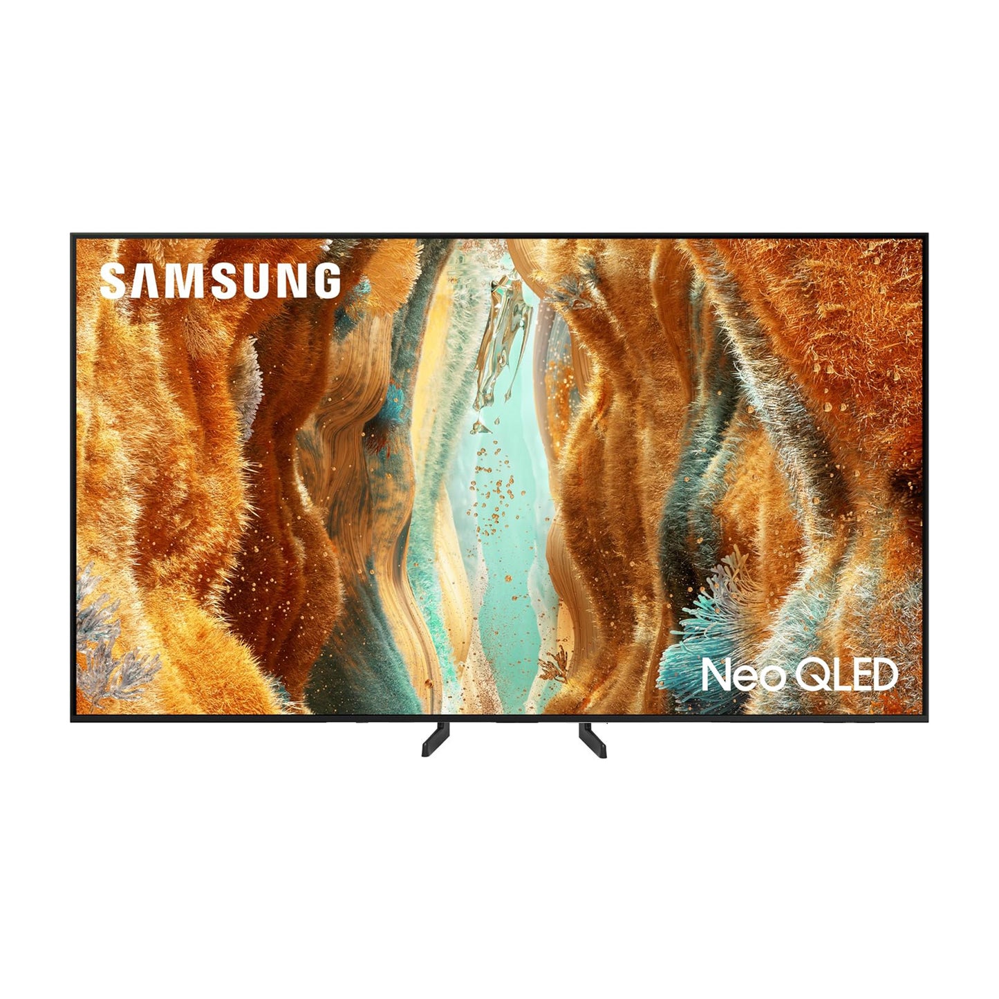 Samsung 65 inch Smart Neo QLED TV - 4K - 120Hz, 65QN70F