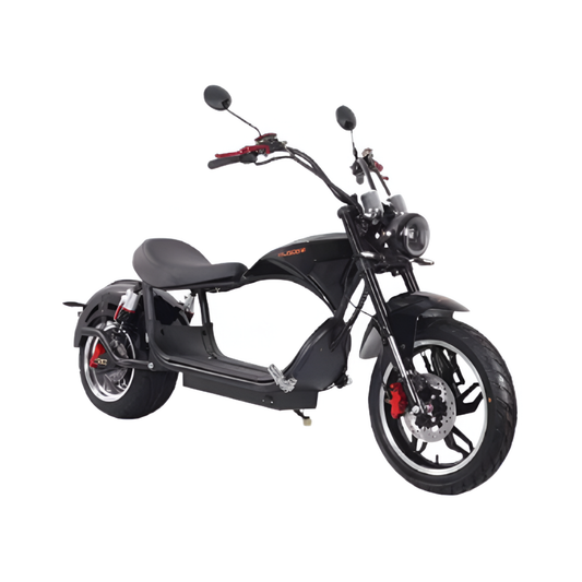 Kugoo Electric Scooter 2000W 50KM Range 60KM Speed, M1
