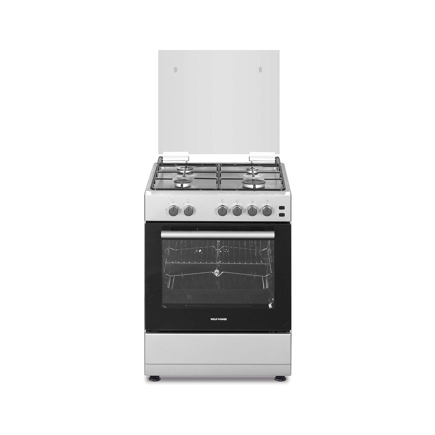 Wolf Power 60X60 Cooking Range, WCR6060FS