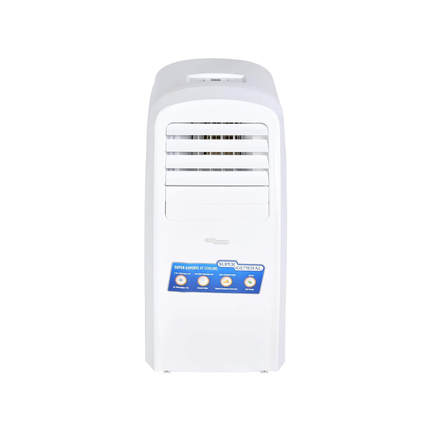 Super General 2 Ton Portable Air Conditioner, SGP204T3