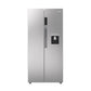 Nikai 750L Side by Side Refrigerator, NRF750SBSD5