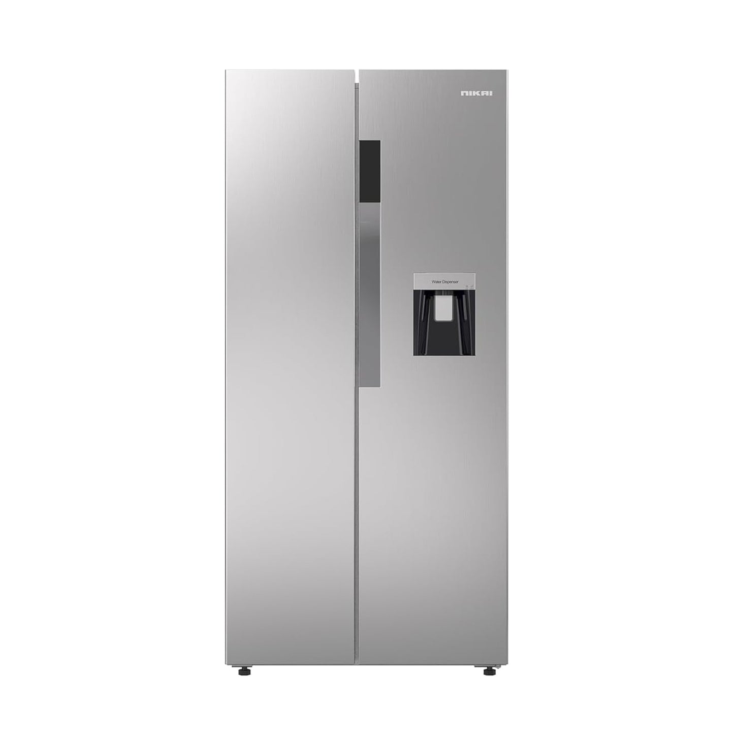 Nikai 750L Side by Side Refrigerator, NRF750SBSD5