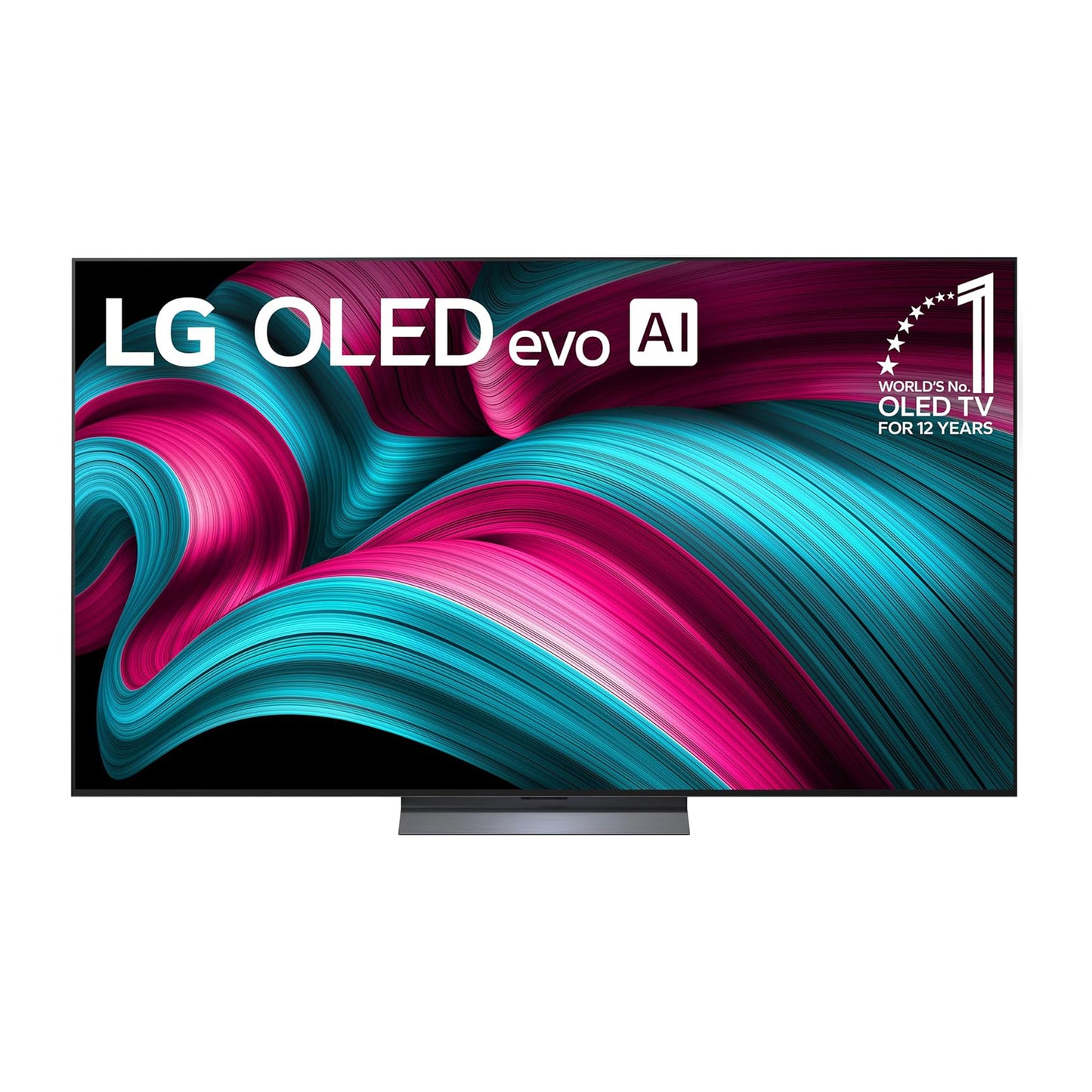 LG 42 inch OLED Smart TV - 4K - 120Hz, 42C5