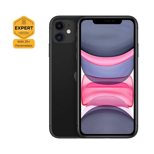 Apple iPhone 11 - 64GB - Black