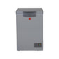 Hoover 133L Low Frost Chest Freezer, HCF-K133-GR