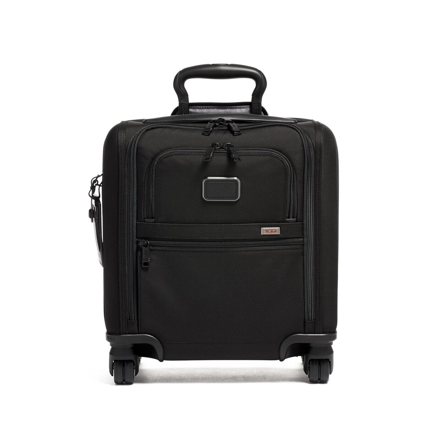 Alpha Small Compact 4 Wheeled Brief