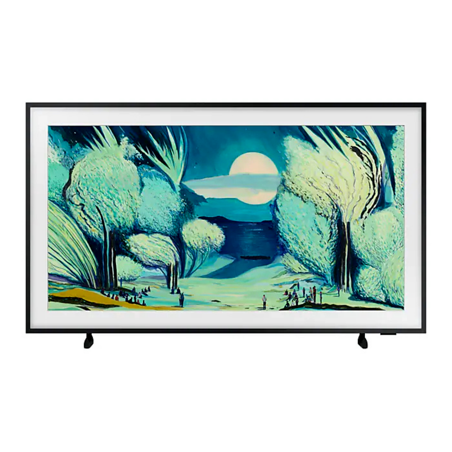 Samsung 43 inch Smart QLED TV- The Frame - 4K, QE43LS03D