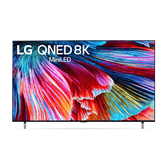 LG 86 inch Smart QNED Mini LED TV - 8K, 86QNED99
