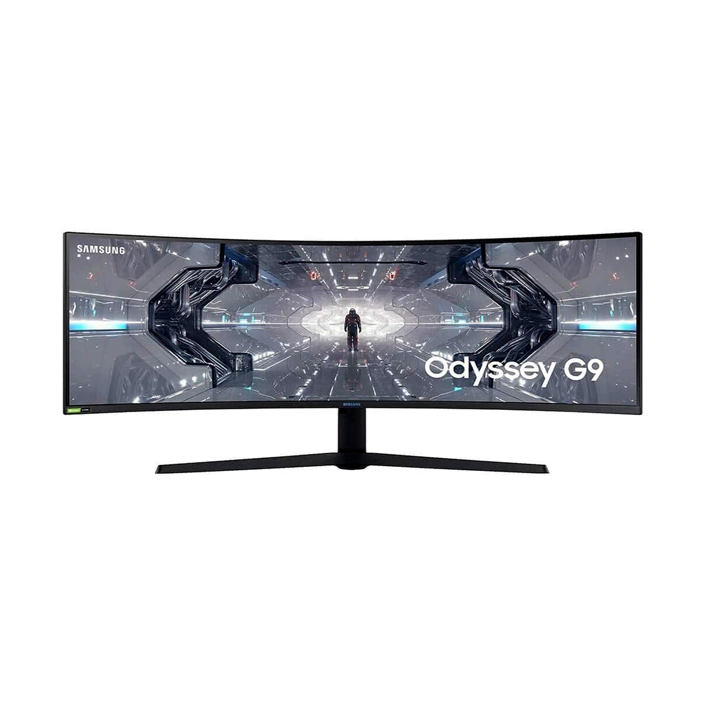 Samsung 49 inch Odyssey G9 Curved Gaming Monitor - 240Hz, C49G95TSSM