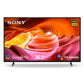 Sony 65 inch Smart Android TV - 4K, 65X75K