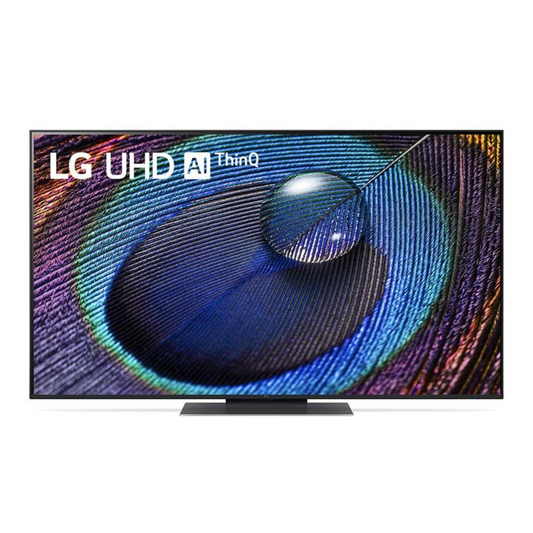 LG 43 inch Smart TV - 4K, 43UR91