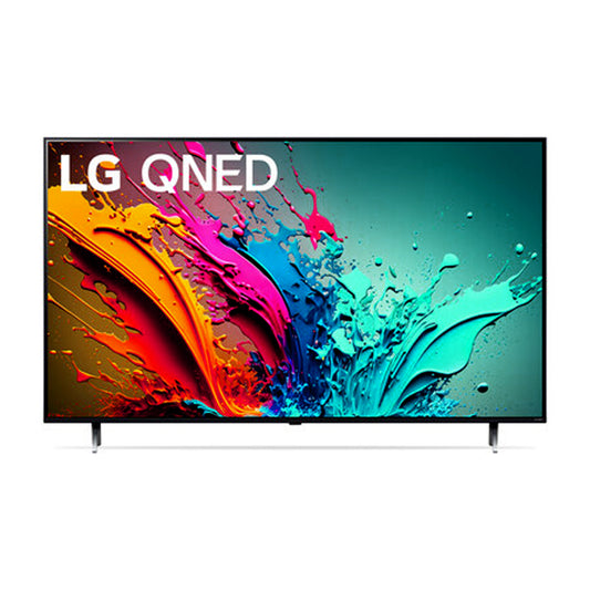 LG 50 inch Smart QNED TV - 4K, 50QNED75