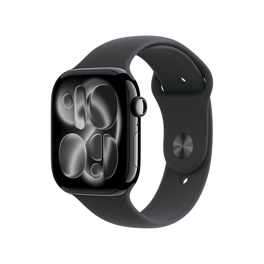 Apple Watch Series 11 - 46mm - GPS - Jet Black, A3333
