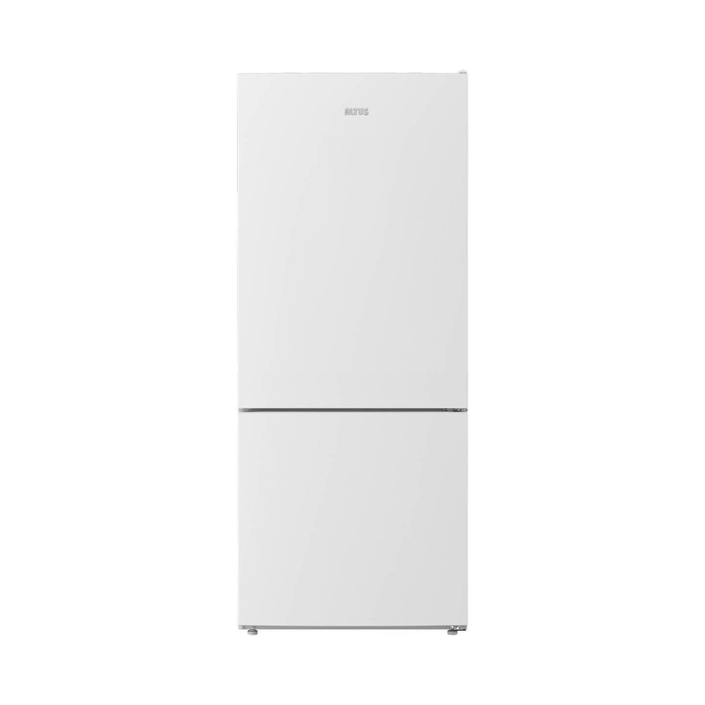 Altus 396L Double Door Refrigerator, ABM396W