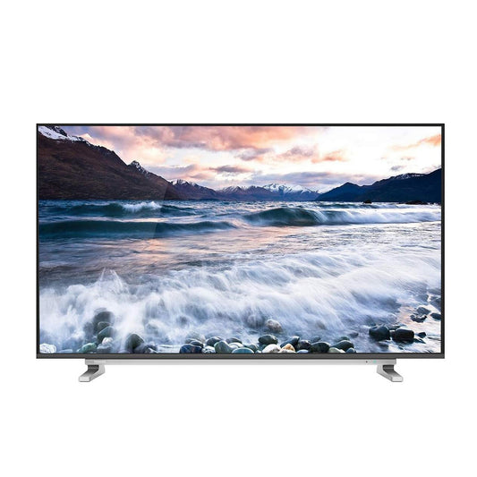 Toshiba 65 inch Smart Frameless D-LED TV - 4K, 65U5965