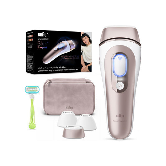 Braun IPL Skin i Expert Smart IPL Hair Removal