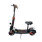 Kugoo Electric Scooter 2000W 40-45KM Range 75KM Speed, D Pro