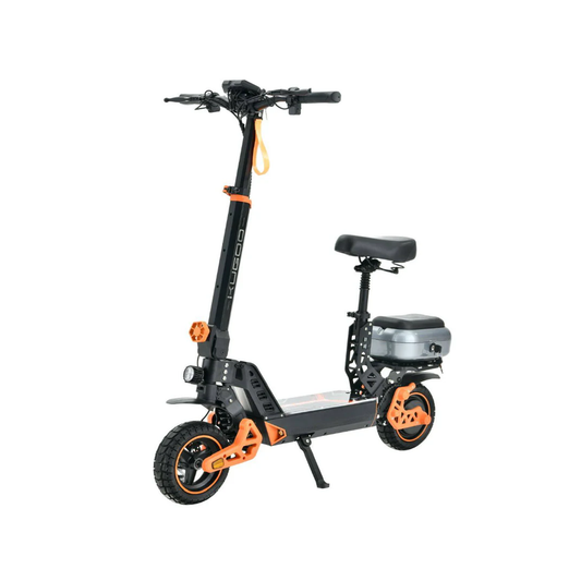 Kugoo Electric Scooter 2000W 45-50KM Range 70KM Speed, M5 Mini Plus