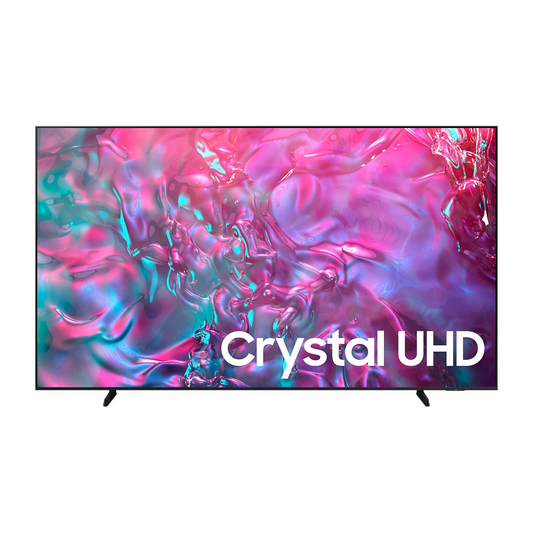 Samsung 98 inch Smart TV - 4K - 120Hz - 2024, 98DU9000