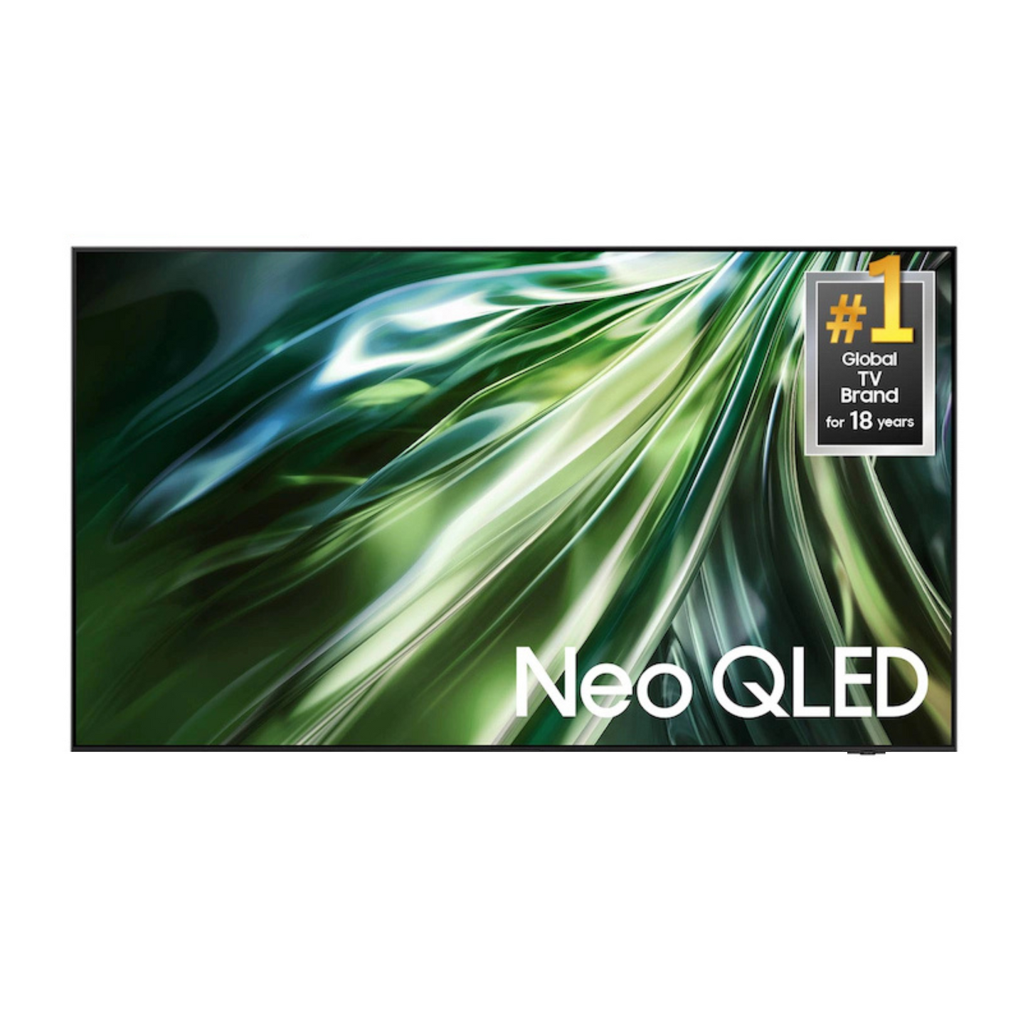 Samsung 85 inch Smart Neo QLED TV - 4K, 85QN90D