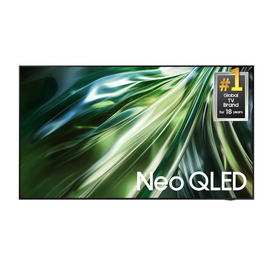 Samsung 85 inch Smart Neo QLED TV - 4K, 85QN90D