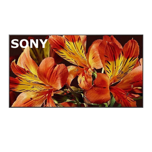 Sony 85 inch Smart Android TV - 4K, 85X8500F