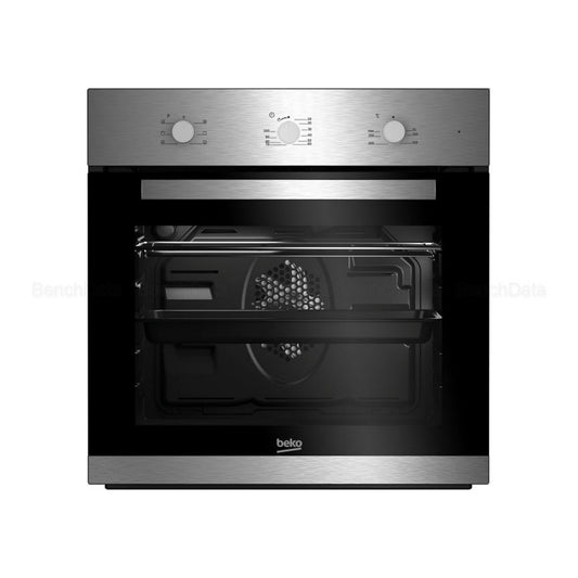 Beko 66L Built In Oven, BIEB2277X