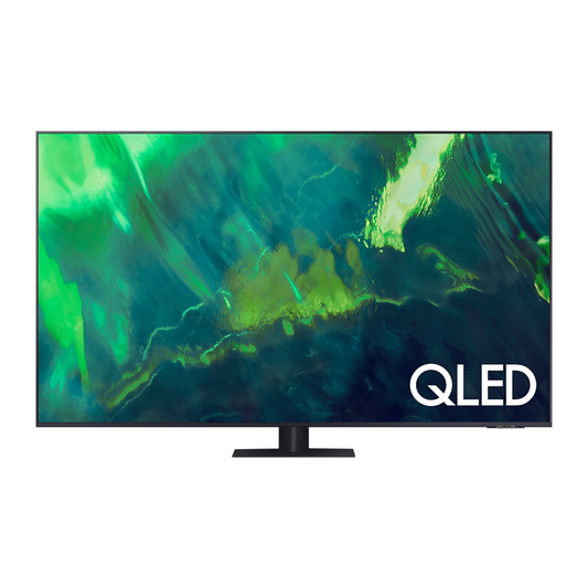 Samsung 55 inch Smart QLED TV - 4K, 55Q70A