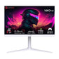 Gameon 27 inch Arctic Pro Series Gaming Monitor - 190Hz, GOA27FHD190IPS