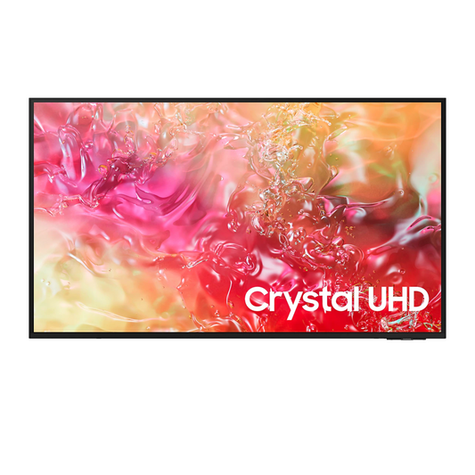 Samsung 70 inch Smart TV - 4K, 70DU7000