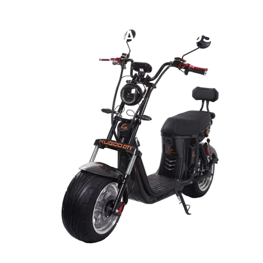 Kugoo Electric Scooter 3000W 45KM Range 60KM Speed, CIty