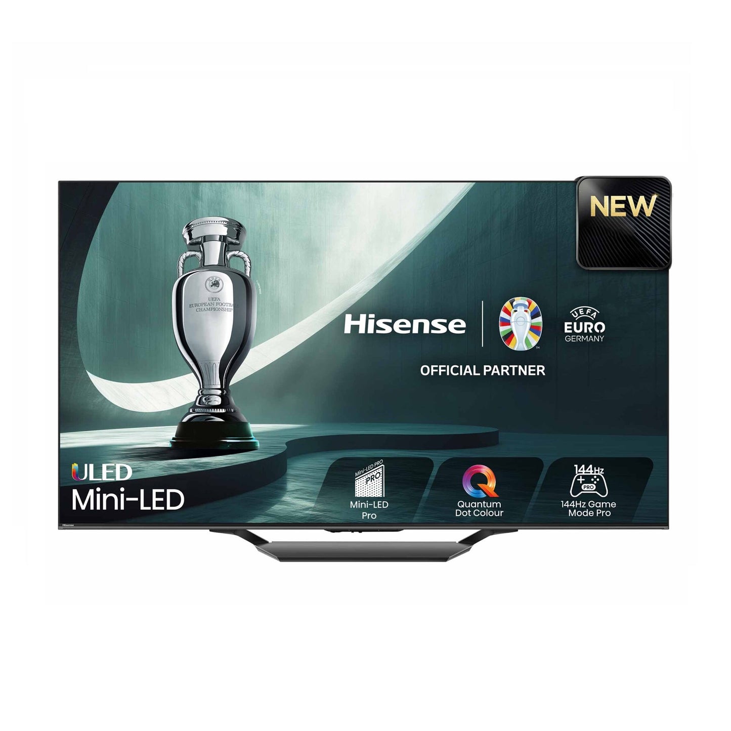 Hisense 65 inch Smart ULED Mini LED TV - 4K - 144Hz, 65U7NAU