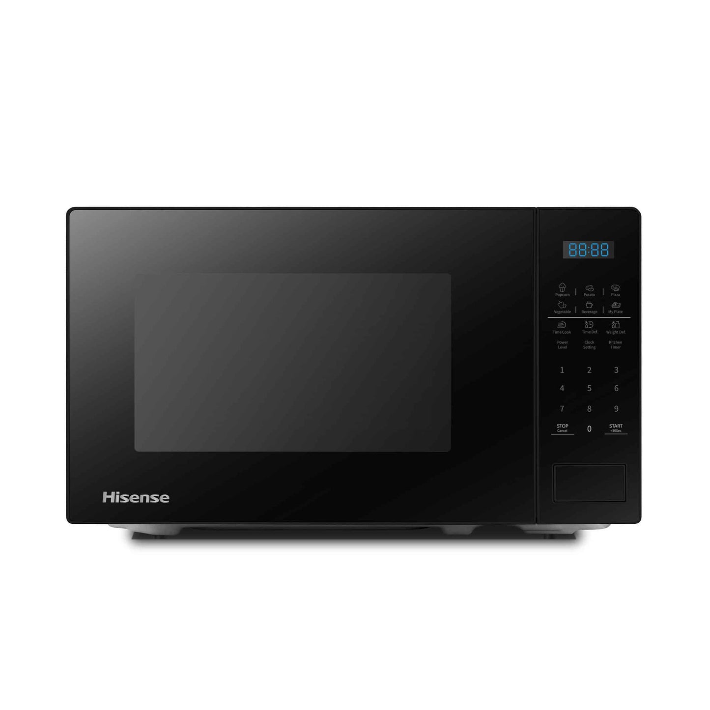Hisense 20L Microwave Oven, H20MOBS17
