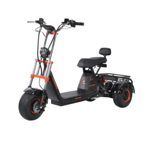 Kugoo Electric Scooter 1200W 50KM Range 41KM Speed, C4