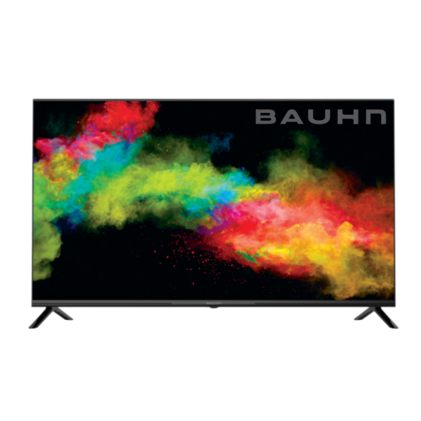 Bauhn 40 inch Smart TV, ATV40UHDW-0124