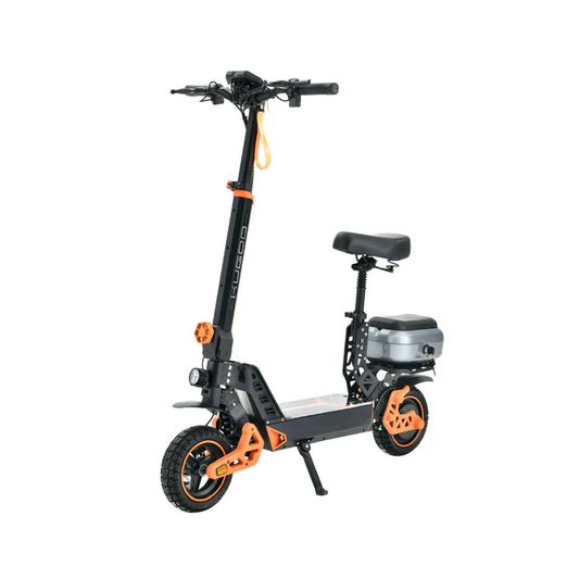 Kugoo Electric Scooter 2000W 30KM Range 70KM Speed, M5 Mini Pro