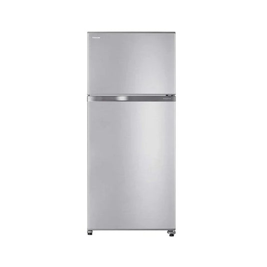Toshiba 820L Refrigerator Top Mount Freezer, GR-A820U-X(S)