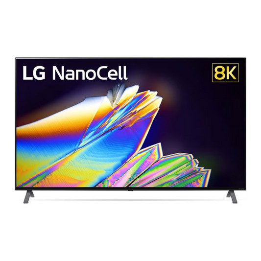 LG 75 inch NanoCell Smart TV - 8K, 75NANO99