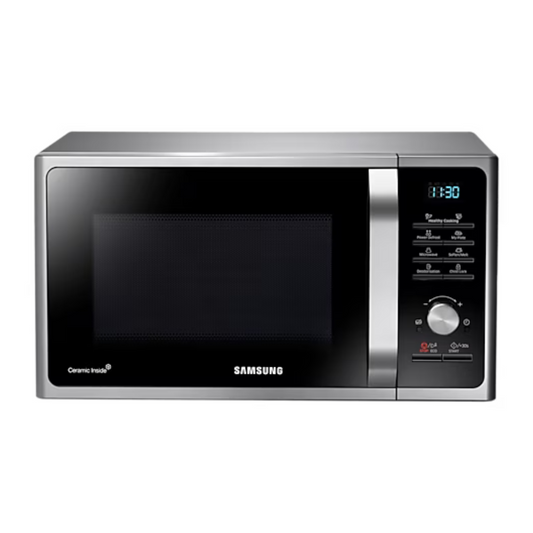 Samsung 28L Solo Microwave Oven, MS28F303TAS